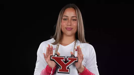 Juliana Rivera - 2026 YSU Volleyball Photo Day