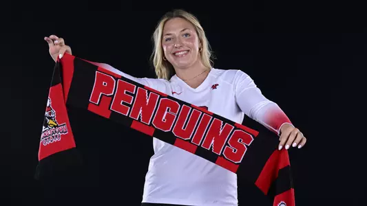 Kylie Surratt - 2026 YSU Volleyball Photo Day
