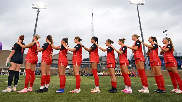 Women's Soccer Starters