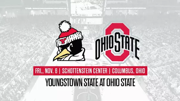 YSU MBB at Ohio State