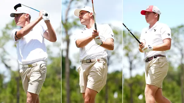 Jordan Kish, Michael Porter and Ryan Sam Named 2025-26 GCAA/Cobalt Golf All-America Scholars