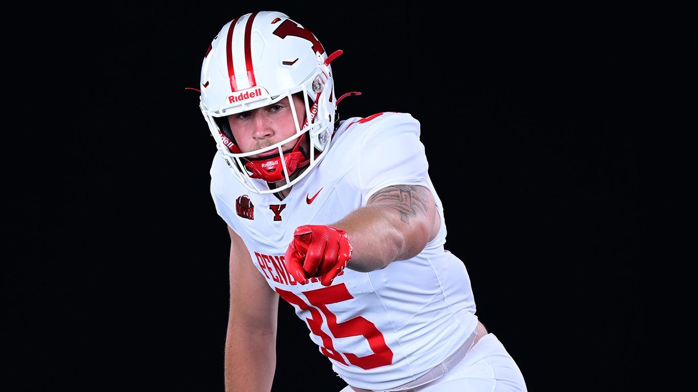 Youngstown State football: GAMEDAY SCHEDULE: Penguins vs. Duquense