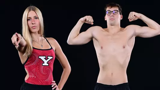 Swim & Dive Combo - Lara Lilic and Valer Kennedy