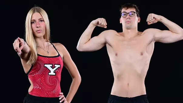 Swim & Dive Combo - Lara Lilic and Valer Kennedy