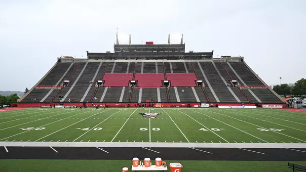 Stambaugh Stadium Weather Delay