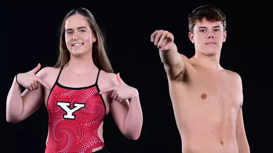 Swim & Dive Combo - Olivia Sweetman and Nathan Spetz