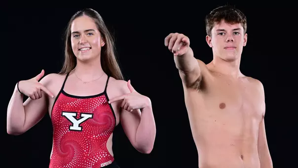 Swim & Dive Combo - Olivia Sweetman and Nathan Spetz
