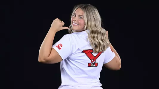 Liv Baskin - 2026-27 YSU Bowling Media Day
