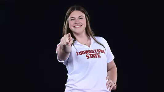 Kara Beissel - 2026-27 YSU Bowling Media Day