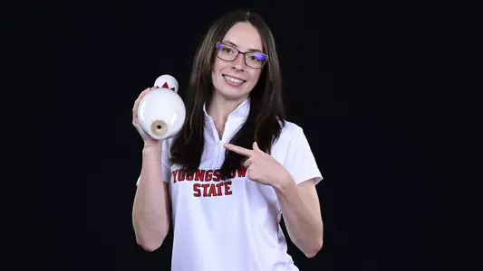 Malayna Calo - 2026-27 YSU Bowling Media Day