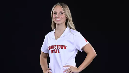 Amy Chrzanowski - 2026-27 YSU Bowling Media Day