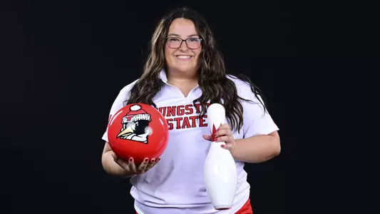 Kaitlyn Greenaway - 2026-27 YSU Bowling Media Day