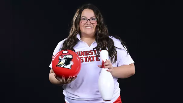 Kaitlyn Greenaway - 2026-27 YSU Bowling Media Day
