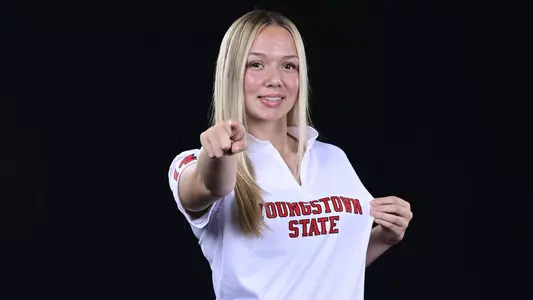 Leyna Kratzer - 2026-27 YSU Bowling Media Day