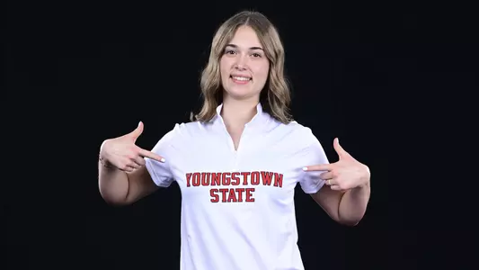 Amber Mason - 2026-27 YSU Bowling Media Day