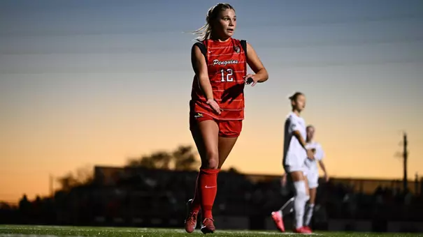 Kamryn Rosa against Cleveland State