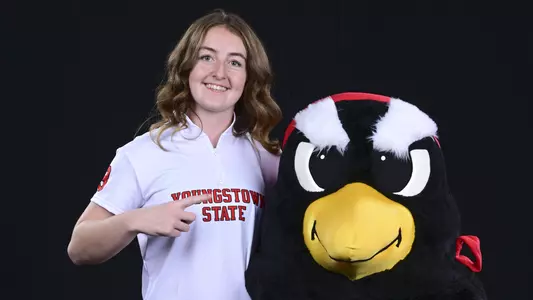 Elizabeth Teuber - 2026-27 YSU Bowling Media Day