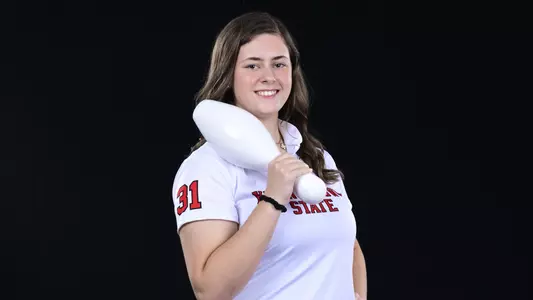 Gianna Varano - 2026-27 YSU Bowling Media Day