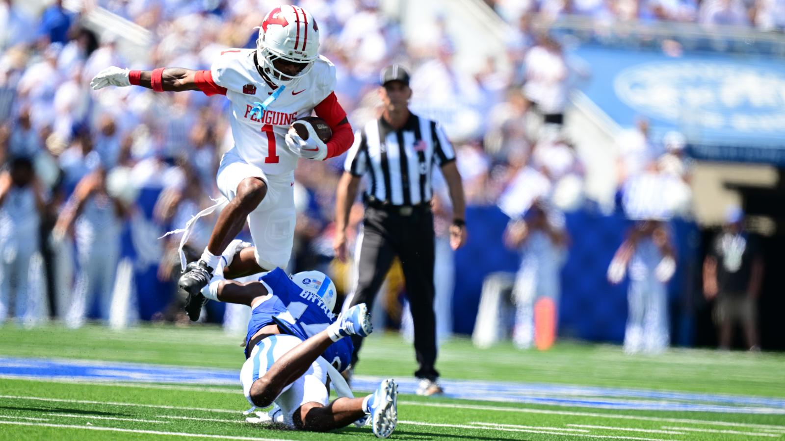 Youngstown State football: Penguins Return Home for a Matchup Against Duquesne