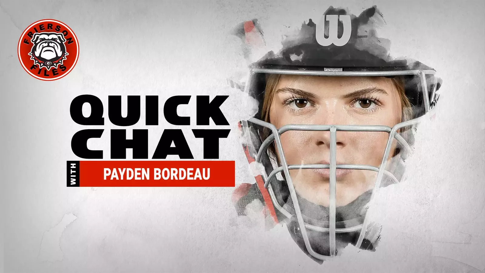 Quick Chat: Payden Bordeau - University of Georgia Athletics