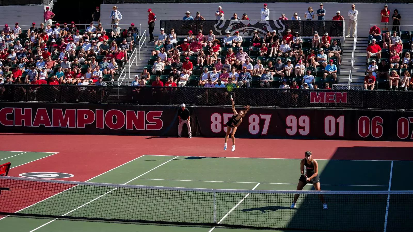 Three Bulldogs Named to ITA All-American List – University of Georgia Athletics