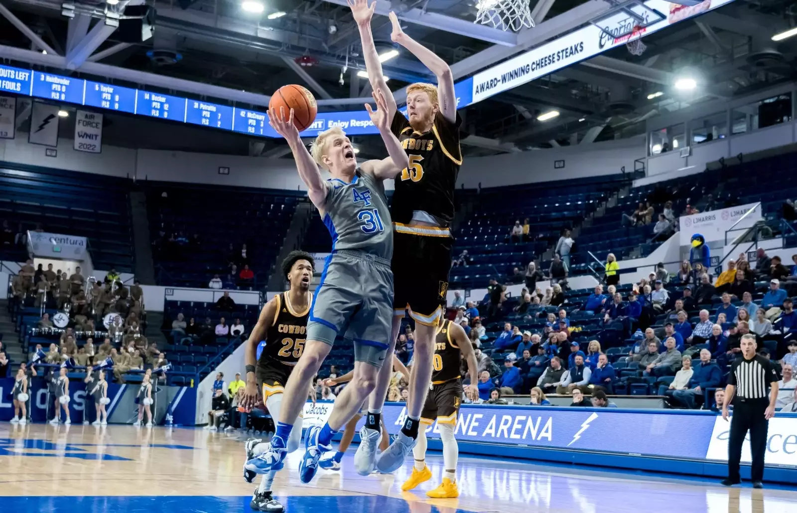 Air Force Academy Athletics