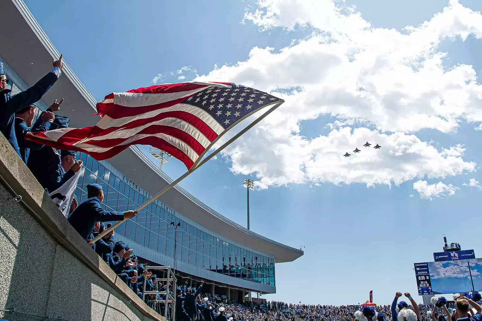 Air Force Academy Athletics