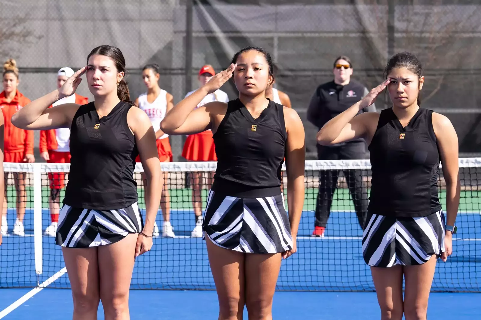 air force women's tennis