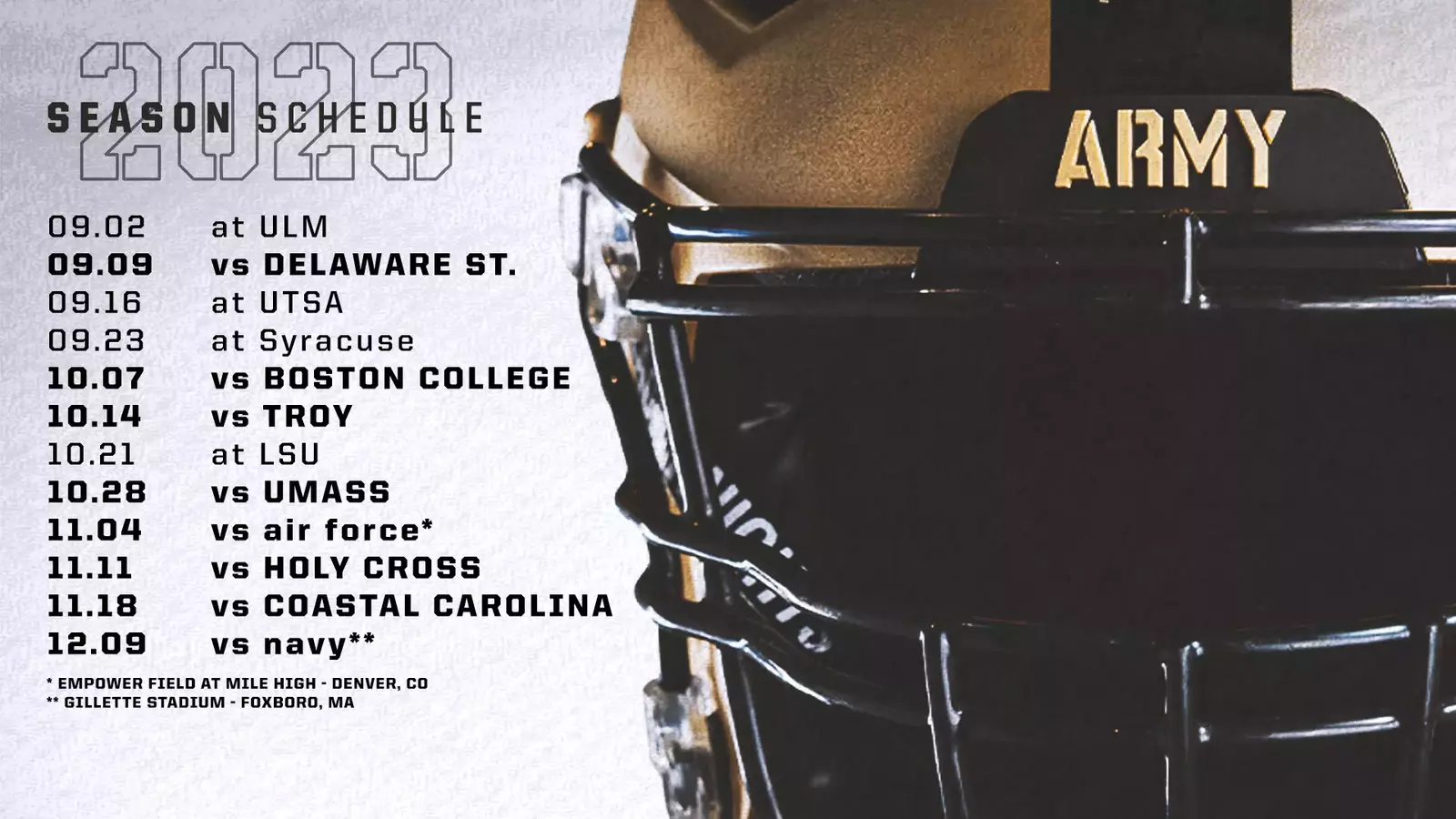 army-announces-2023-football-schedule-army-west-point
