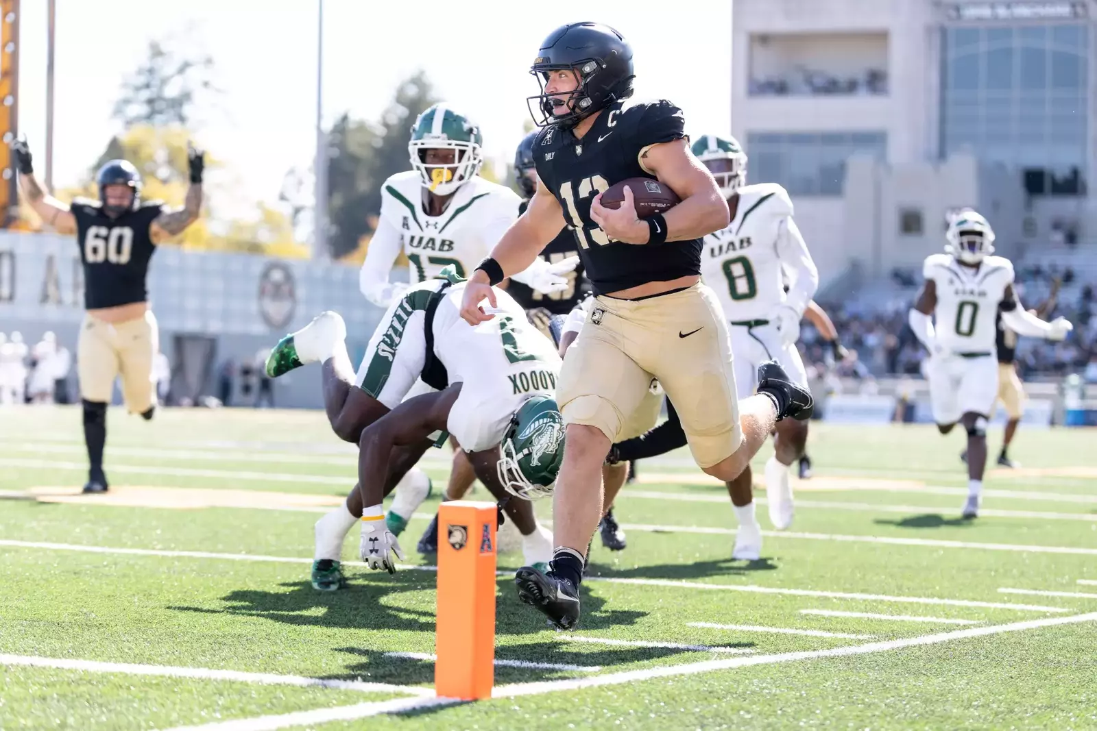 Tyler Rafferty Football Army West Point - Official Athletics Website