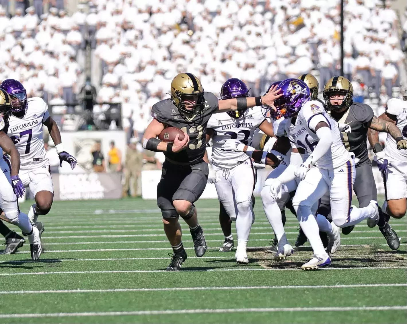 Army West Point Official Athletics site
