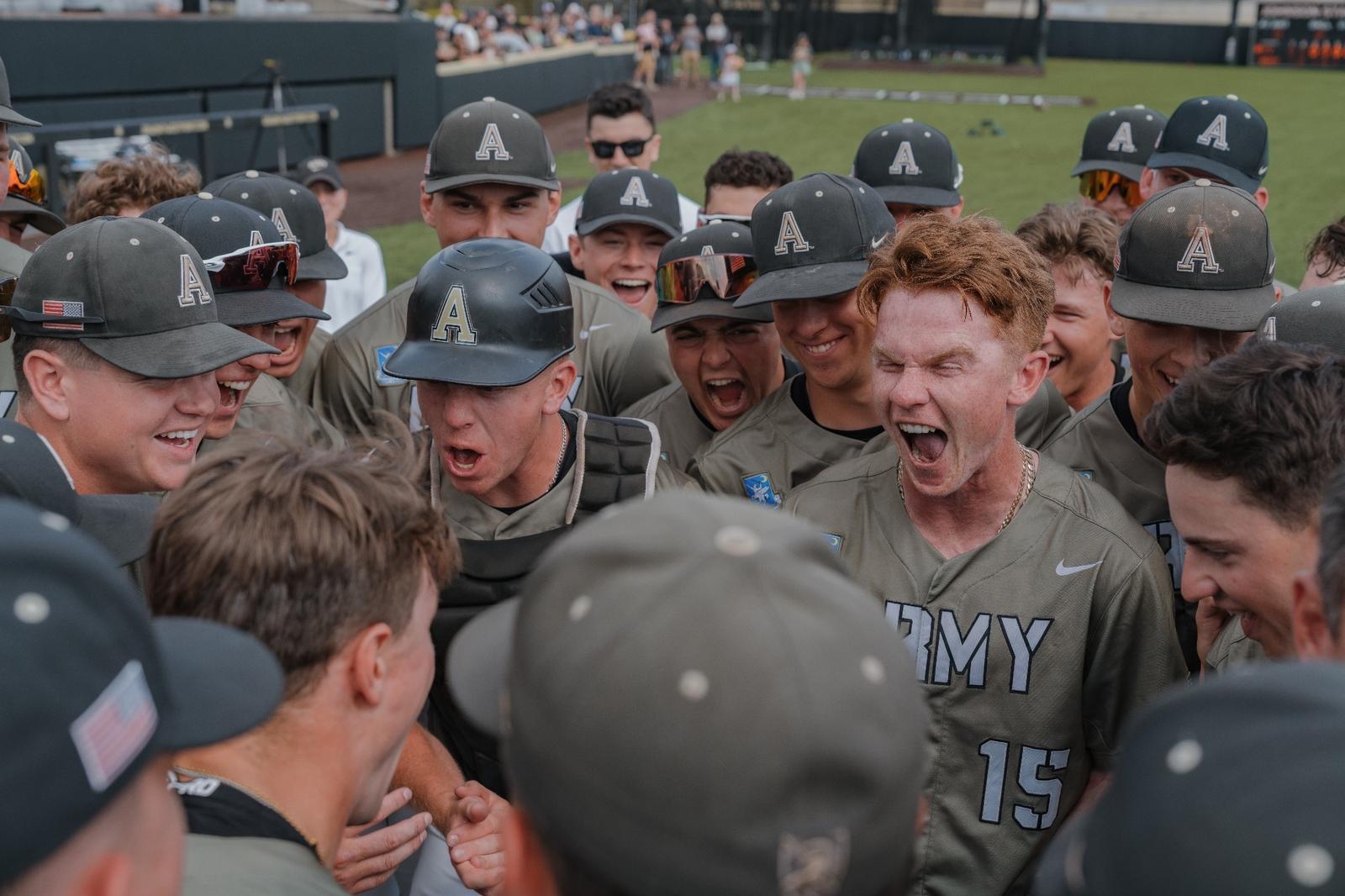 Army Baseball’s Walk-Off Win Secures Star Series Victory
