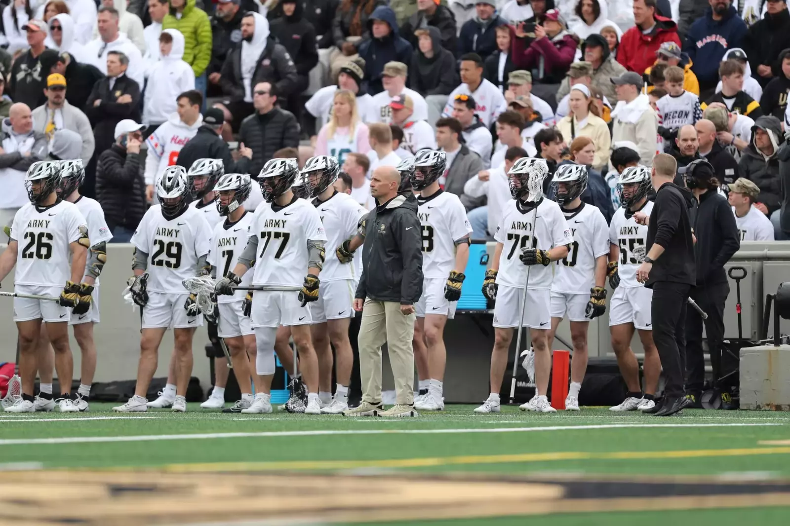 Men’s Lacrosse Unveils 2025 Schedule BVM Sports