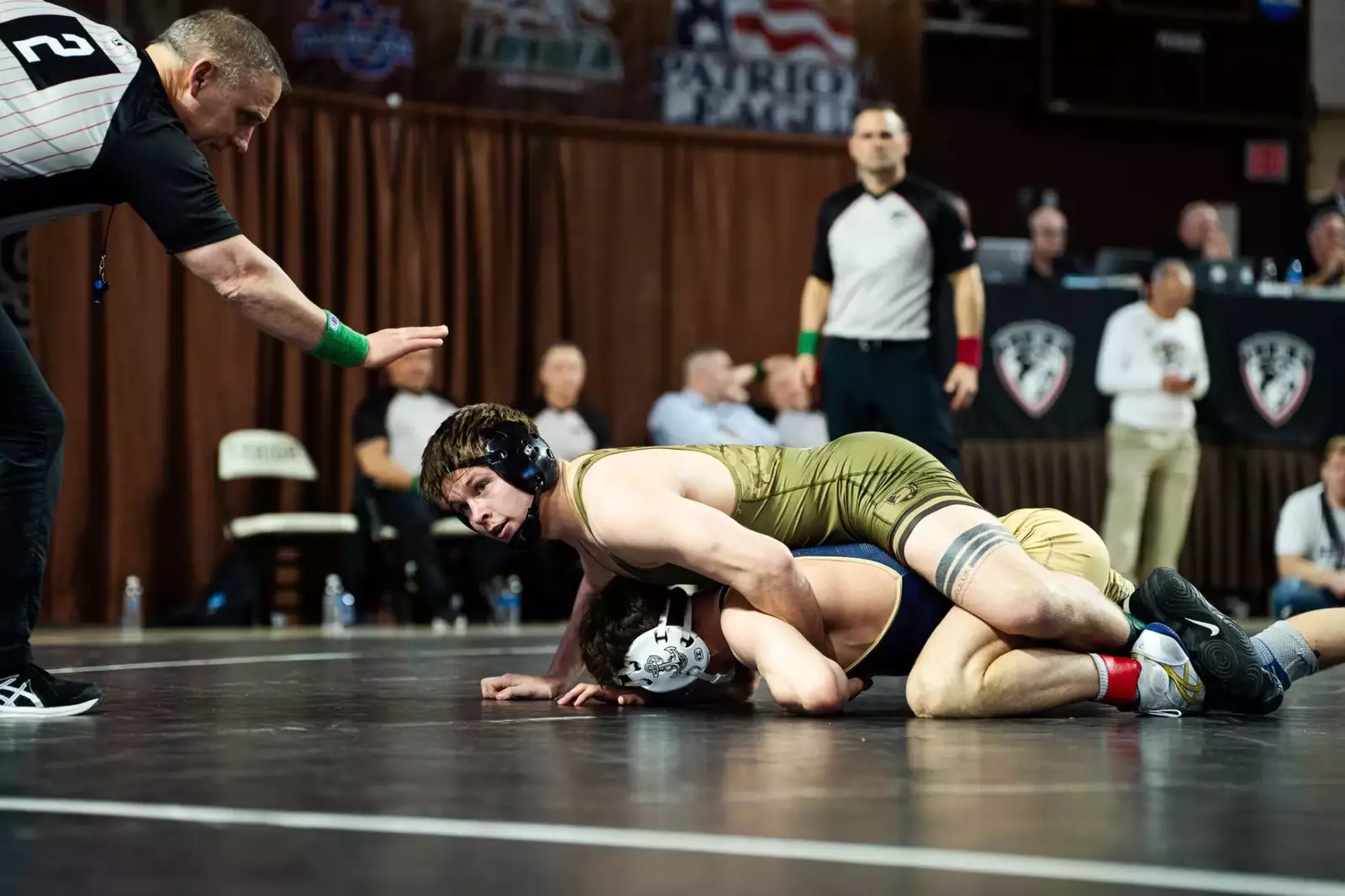 Brackets Released for NCAA Wrestling Championships BVM Sports