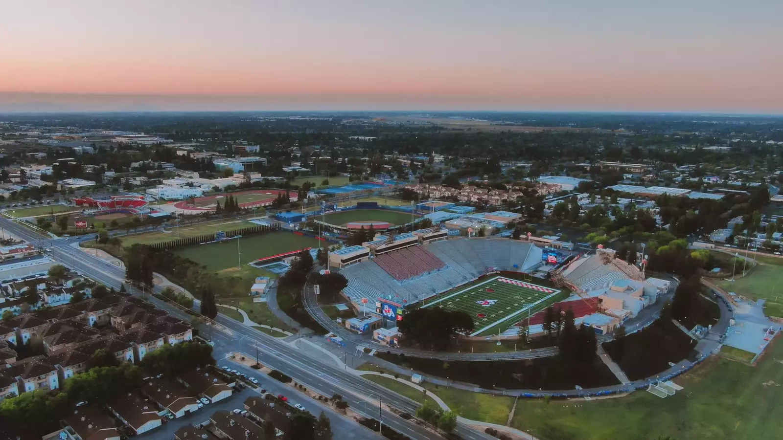 Fresno State Athletics