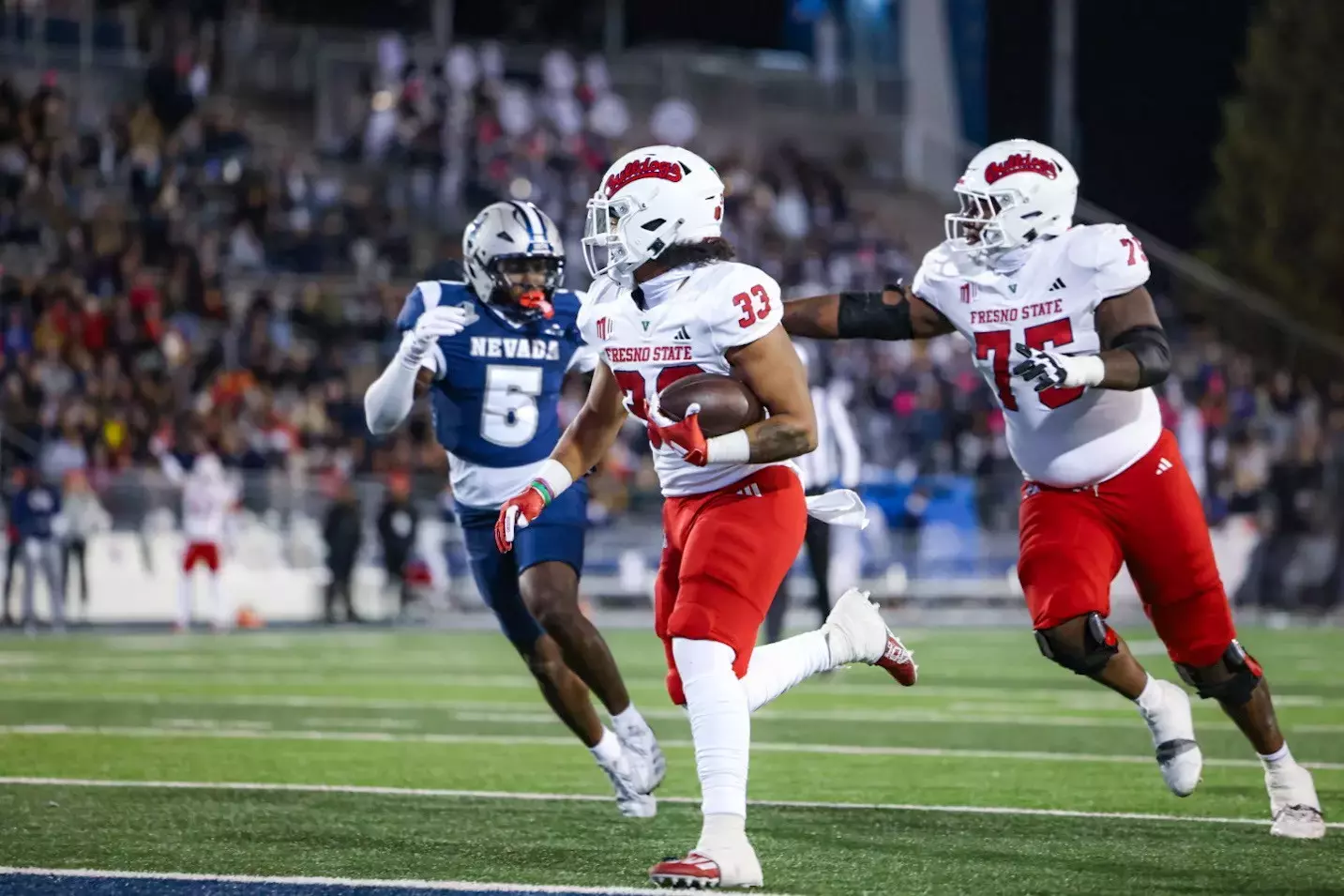 Fresno State Athletics