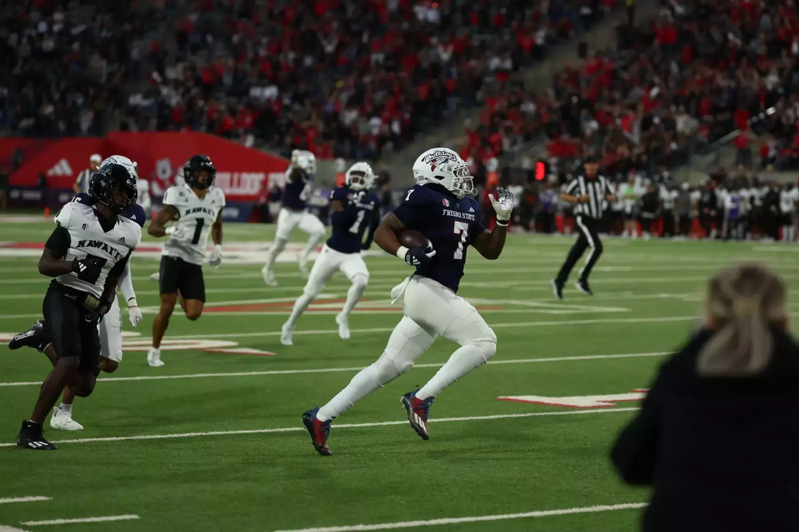 Fresno State Athletics