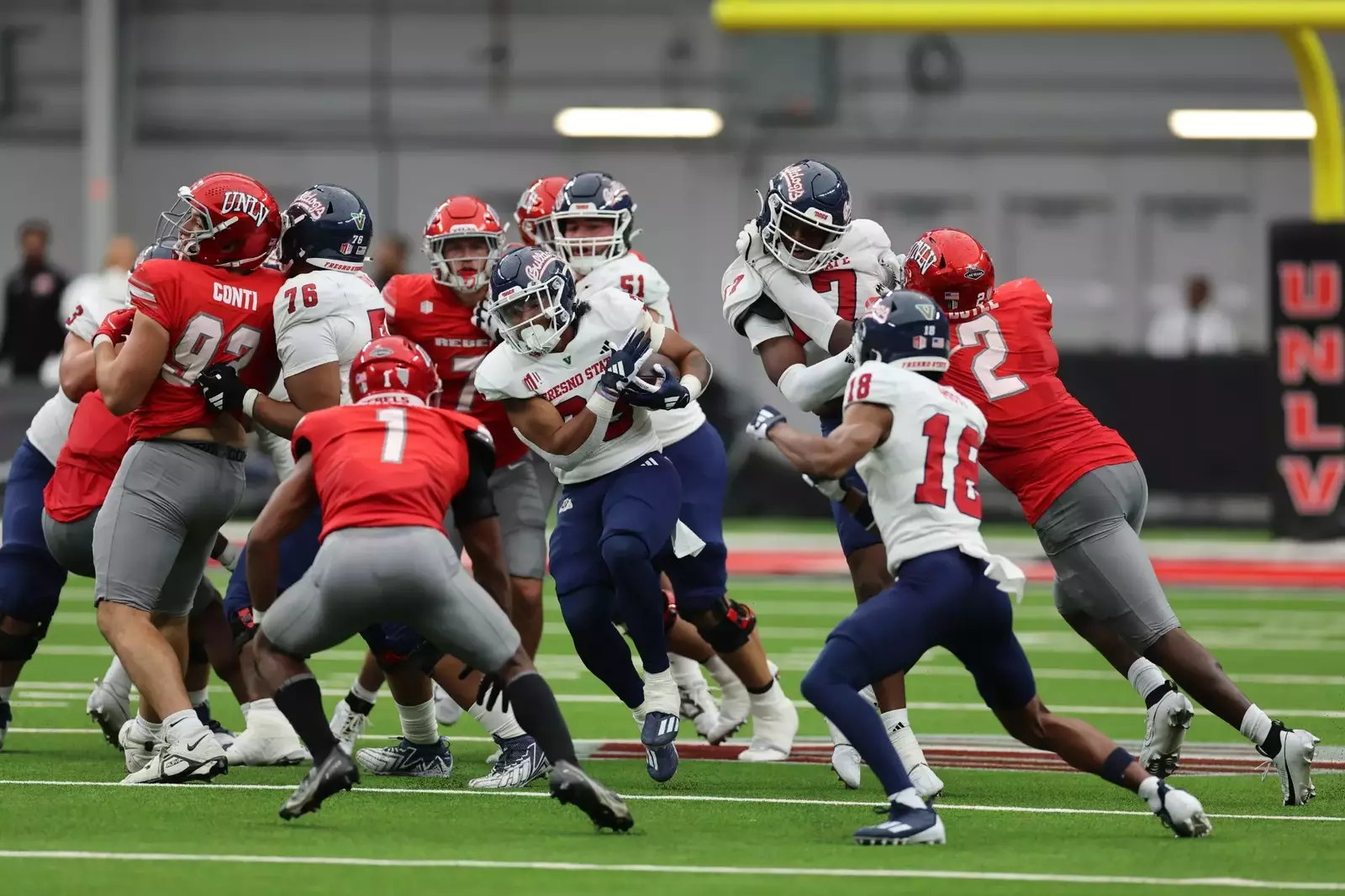 Fresno State Athletics