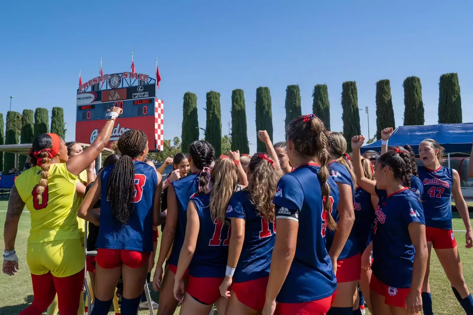Fresno State Athletics