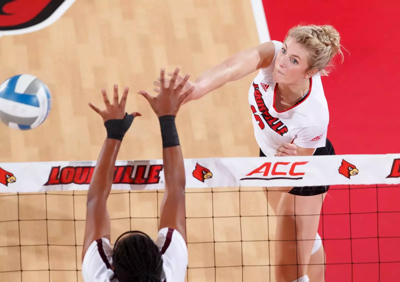 No. 22 Cardinals Fall to Syracuse in Five - University of Louisville ...