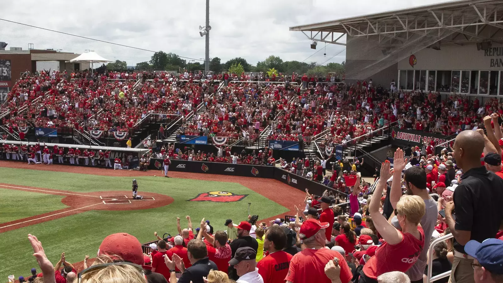 Louisville Baseball Announces 2022 Schedule University of Louisville