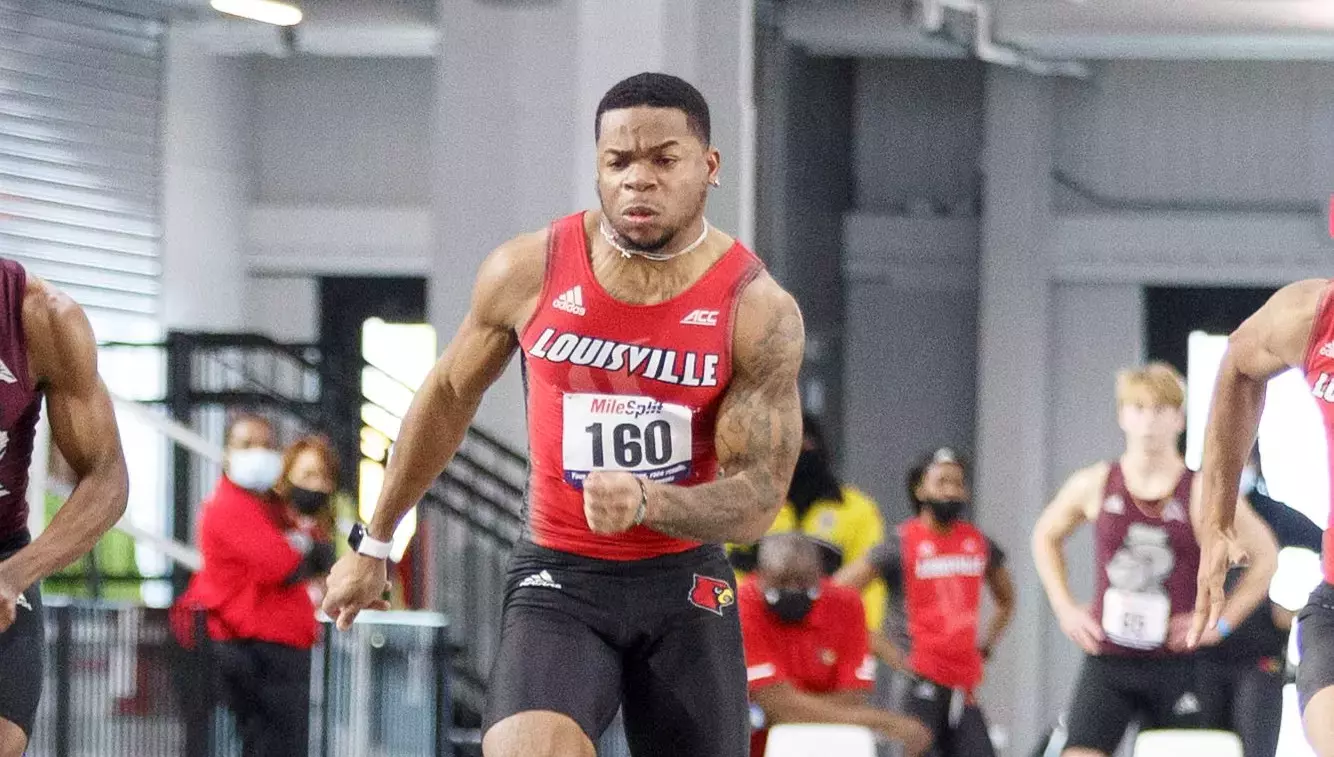 Men's Track & Field No. 24 in USTFCCCA National Team Rankings