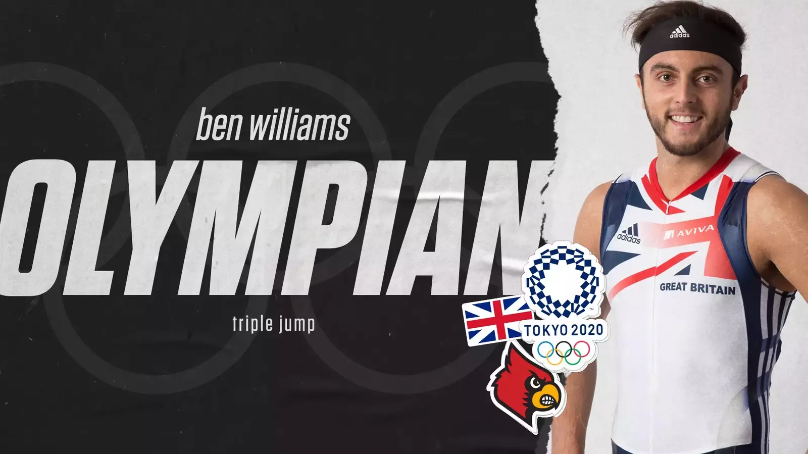 Former Track and Field AllAmerican Ben Williams Named to Great Britain Olympic Roster