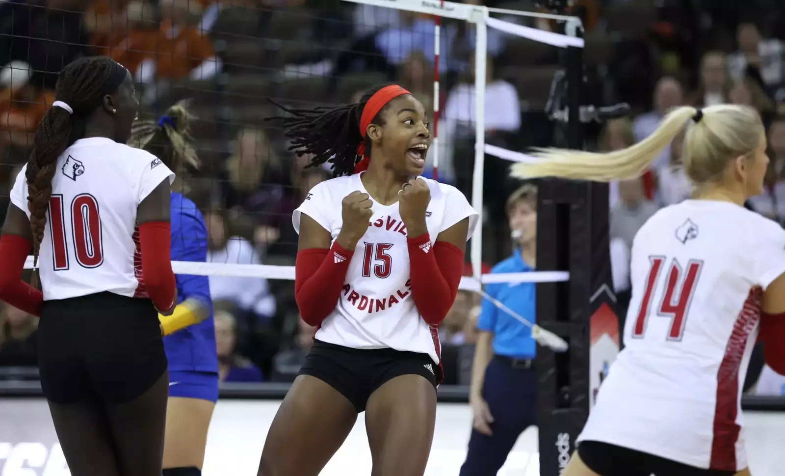 Volleyball Releases Spring Schedule University Of Louisville Athletic 7275