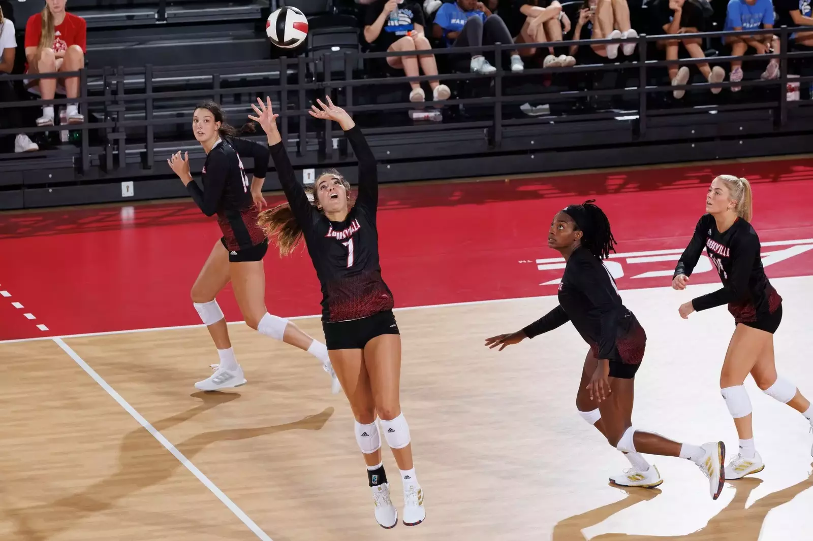 Cardinals Down Ohio State in Spring Exhibition Match - University of ...