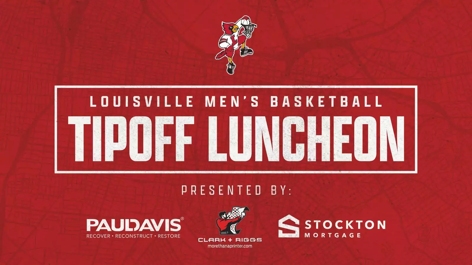 Tickets Now Available for 2023 UofL Men’s Basketball Tipoff Luncheon on