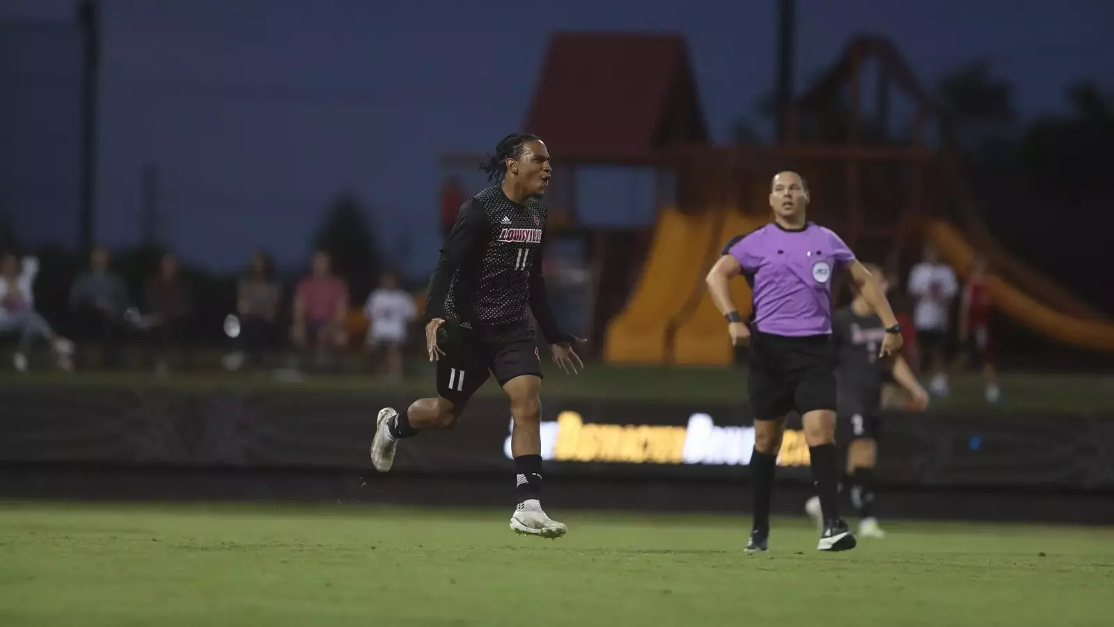 Barker John Earns ACC Offensive Player of the Week Honors - University ...