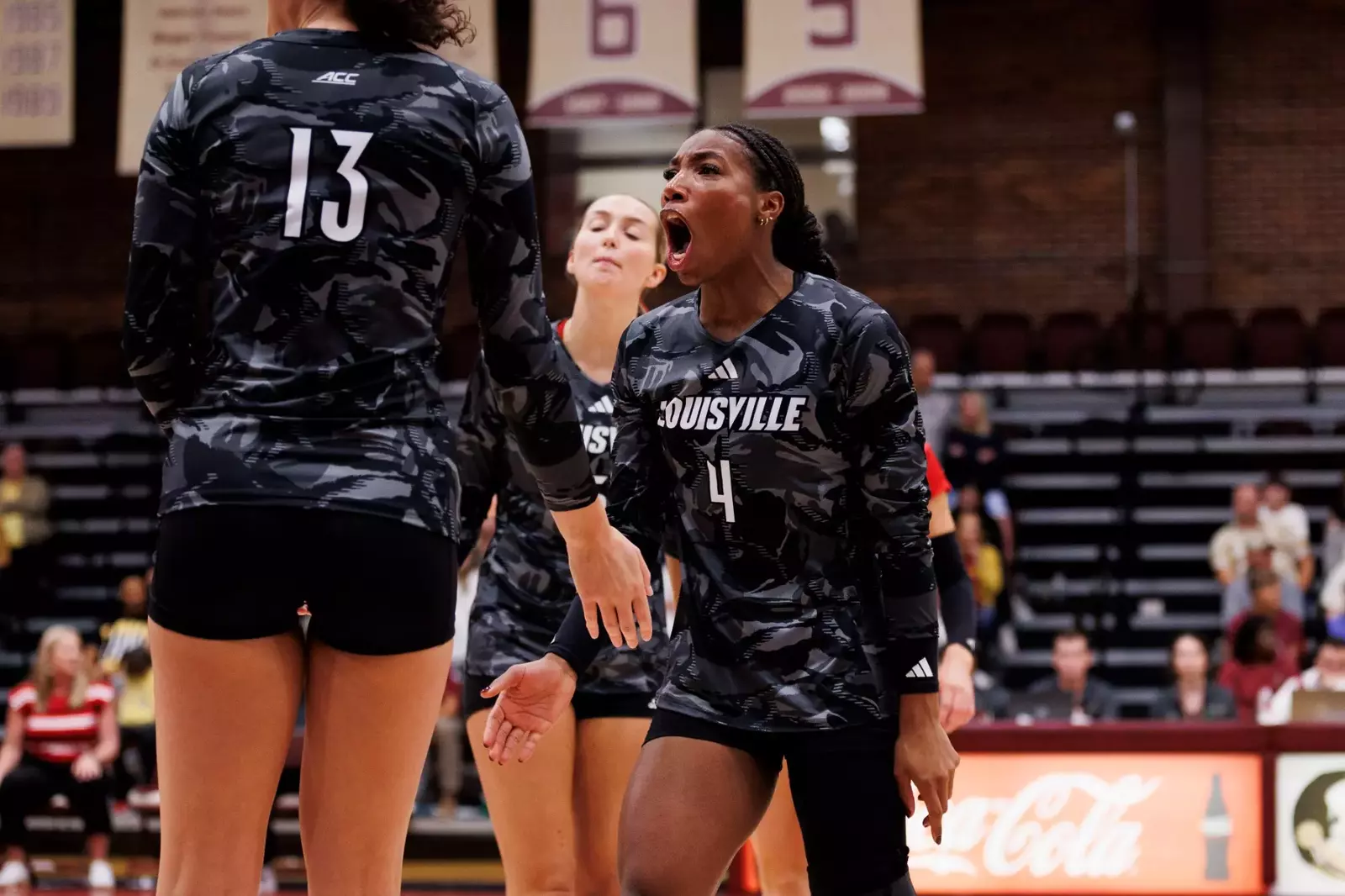 Charitie Luper Added to AVCA Player of the Year Watchlist University