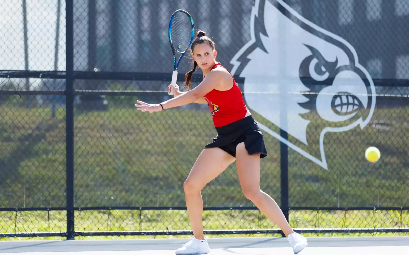 Peresypkina, Cards Bow Out of ITA Regionals University of Louisville