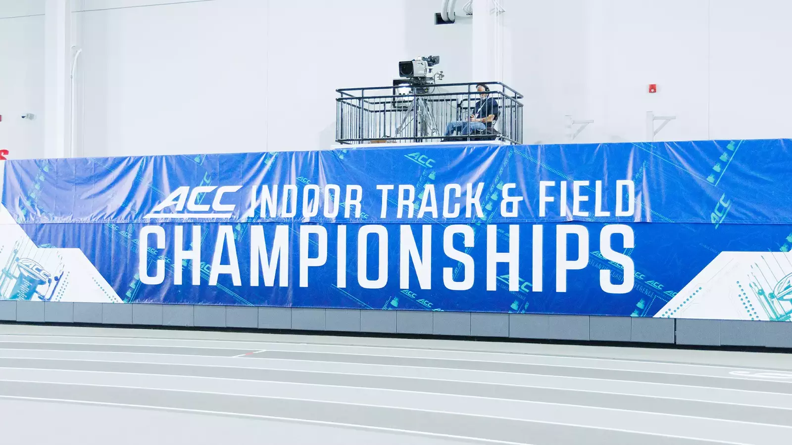 Louisville Tabbed to Host 2025 ACC Indoor Track & Field Championships